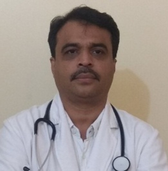 Dr. Prashanth K.Mankikar