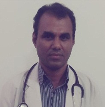 Dr. Venkatesh Shanbagh